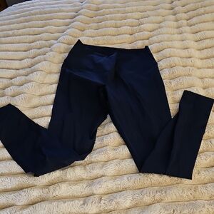 Lululemon Athletica Navy Leggings